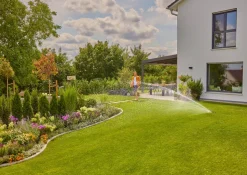 Gardena AquaPrecise solvanningssett, 320 m2