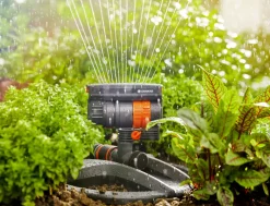 Gardena AquaZoom Compact vannspreder