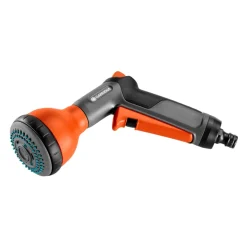 Gardena Classic sprøytepistol med 3 spraymønstre
