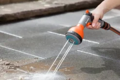 Gardena Classic sprøytepistol med 3 spraymønstre