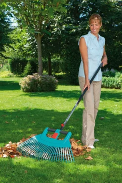 Gardena Combisystem ErgoLine aluminiumsskaft, 130 cm