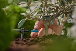 Gardena dryppspredere på 2 l/t til Micro-Drip, 25-pakning