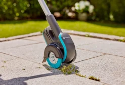Gardena EasyWeed terrasserenser, batteridrevet