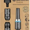 Gardena EcoLine grunnsett, 4 deler