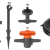 Gardena Micro-Drip vanningssystem for balkongplanter, 15 planter