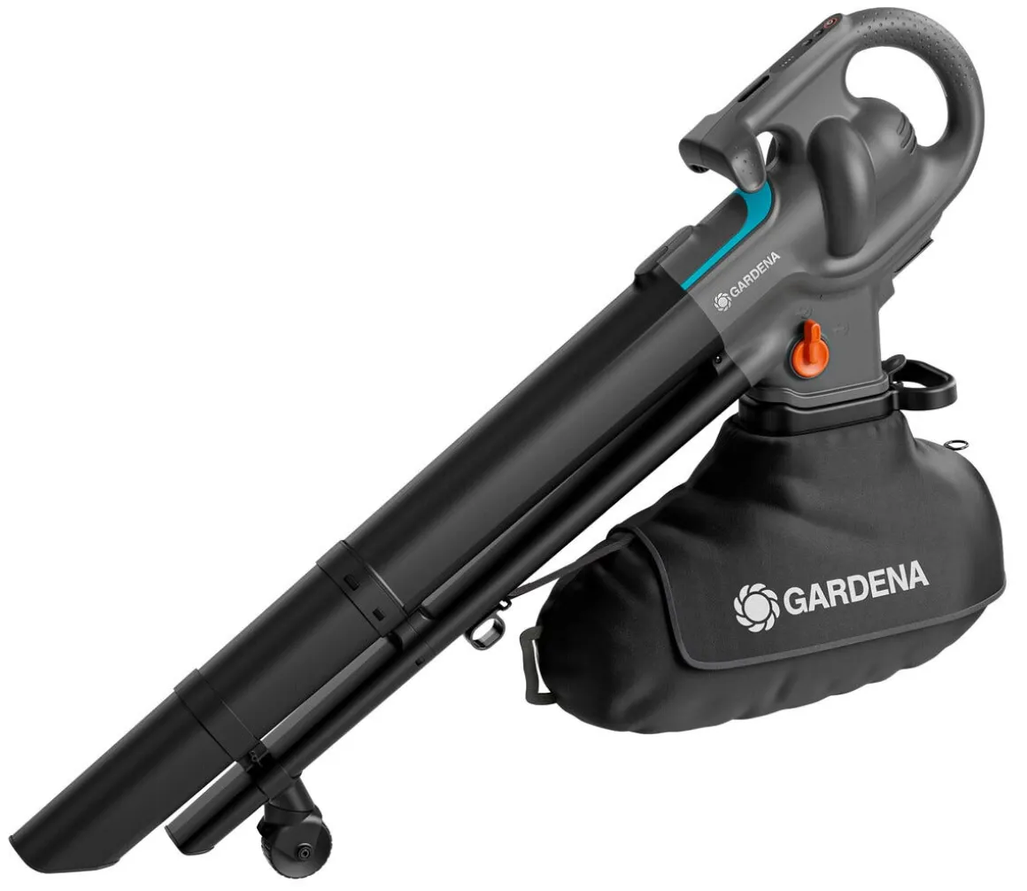 Gardena PowerJet Collect batteridrevet løvblåser 18 V P4A