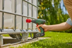 Gardena Push In vanntønnetilkobling