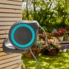 Gardena RollUp M slangetrommel, 20 meter