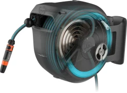 Gardena RollUp XL slangetrommel, 35 meter