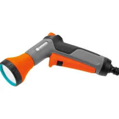 Gardena RollUp XL slangetrommel for vegg, 2 munnstykker, 35 m