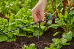 Gardena rørholdere på 4,6 mm, 3/16 tomme, 15-pakning