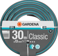 Gardena slange 30 m
