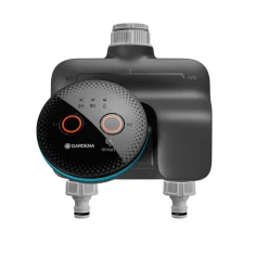 Gardena smart Dual vanningscomputer, 2 soner