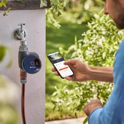 Gardena smart vanningscomputer