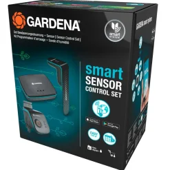 Gardena Smart Water Control Set med sensor og gateway