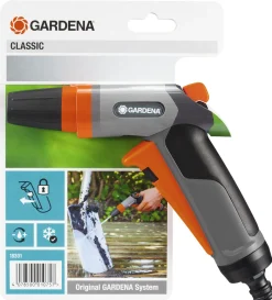 Gardena sprøytepistol
