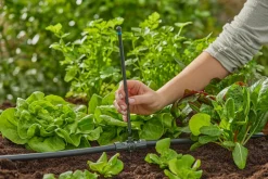 Gardena T-kobling med sprederfeste 13 mm, 5-pakning