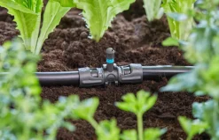 Gardena T-kobling med sprederfeste 13 mm, 5-pakning