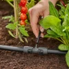 Gardena T-kobling 1/2-toms til 3/16-toms, 5-pakning