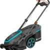 Gardena PowerMax Duo 46, 36 V gressklipper med batteri