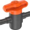 Gardena reguleringsventil på 4,6 mm, 3/16 tomme, 2-pakning