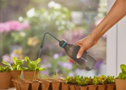 Gardena sprayflaske, dusjkanne med munnstykke, 450 ml