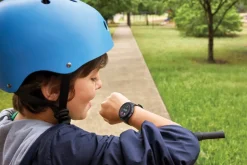 Garmin Bounce 2 GPS-klokke og smartklokke for barn