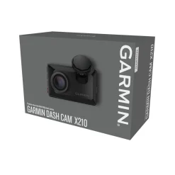 Garmin Dash Cam X210 dashbordkamera, 1440p