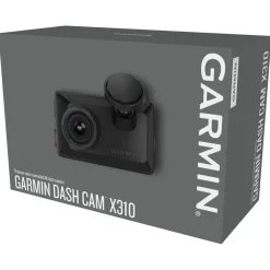 Garmin Dash Cam X310 4K dashbordkamera