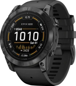 Garmin Epix Pro Gen 2 multisportsklokke med AMOLED-skjerm