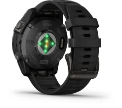 Garmin Epix Pro Gen 2 multisportsklokke med AMOLED-skjerm