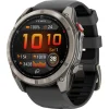 Garmin Fenix 8 Pro treningsklokke Amoled