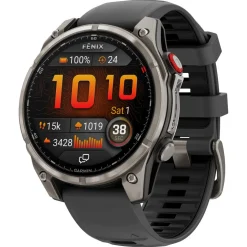 Garmin Fenix 8 Pro treningsklokke Amoled