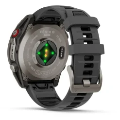 Garmin Fenix 8 Pro treningsklokke Amoled