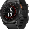 Garmin Fenix 7X Pro Solar multisportsklokke, 51 mm