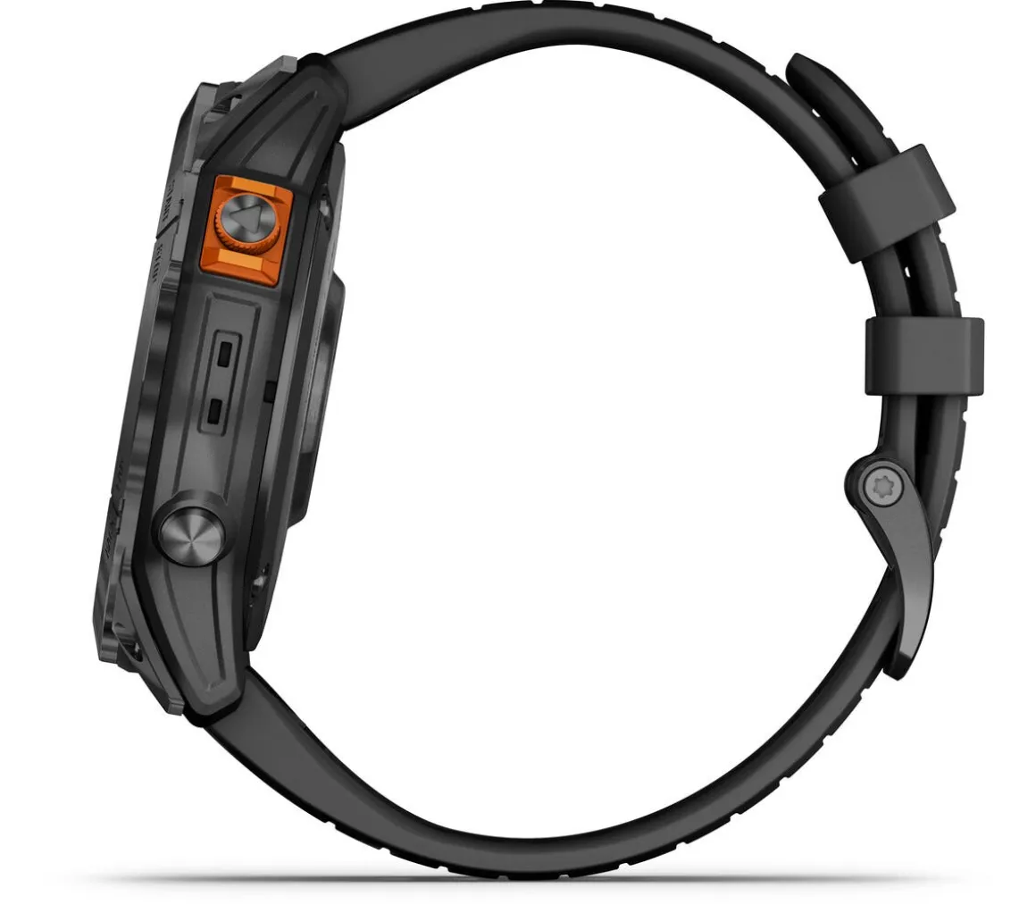 Garmin Fenix 7X Pro Solar multisportsklokke, 51 mm