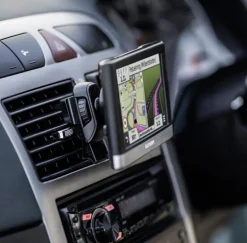 Garmin feste for luftventil