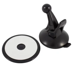 Garmin, feste med sugekopp