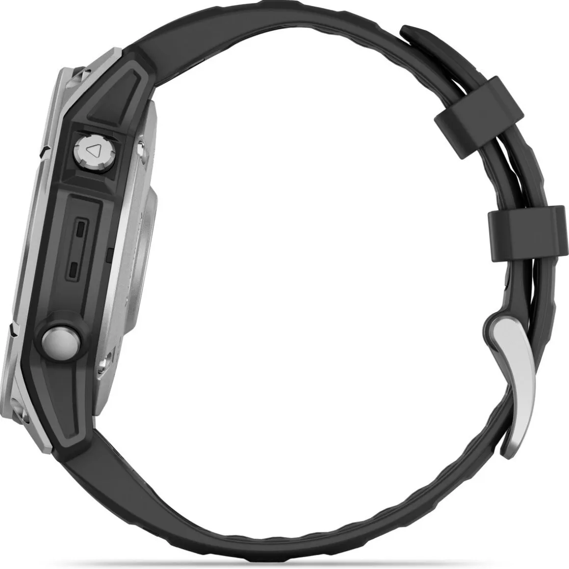 Garmin fēnix E treningsklokke med GPS, 47 mm