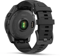 Garmin fēnix E treningsklokke med GPS, 47 mm