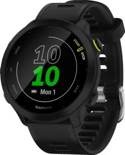Garmin Forerunner 55 løpeklokke, smartklokke med GPS