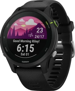 Garmin Forerunner 255 Music løpeklokke med GPS, 46 mm