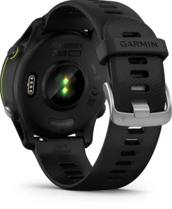Garmin Forerunner 255 Music løpeklokke med GPS, 46 mm