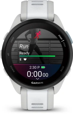 Garmin Forerunner 165 Music treningsklokke med GPS, 43 mm