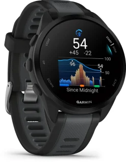 Garmin Forerunner 165 Music treningsklokke med GPS, 43 mm