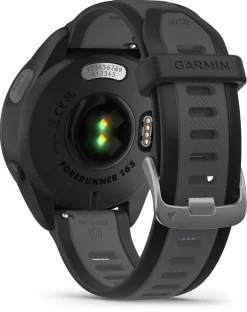 Garmin Forerunner 165 treningsklokke med GPS, 43 mm