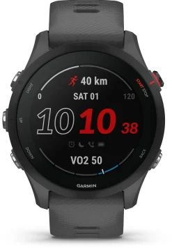 Garmin Forerunner 255 treningsklokke med GPS, 46 mm