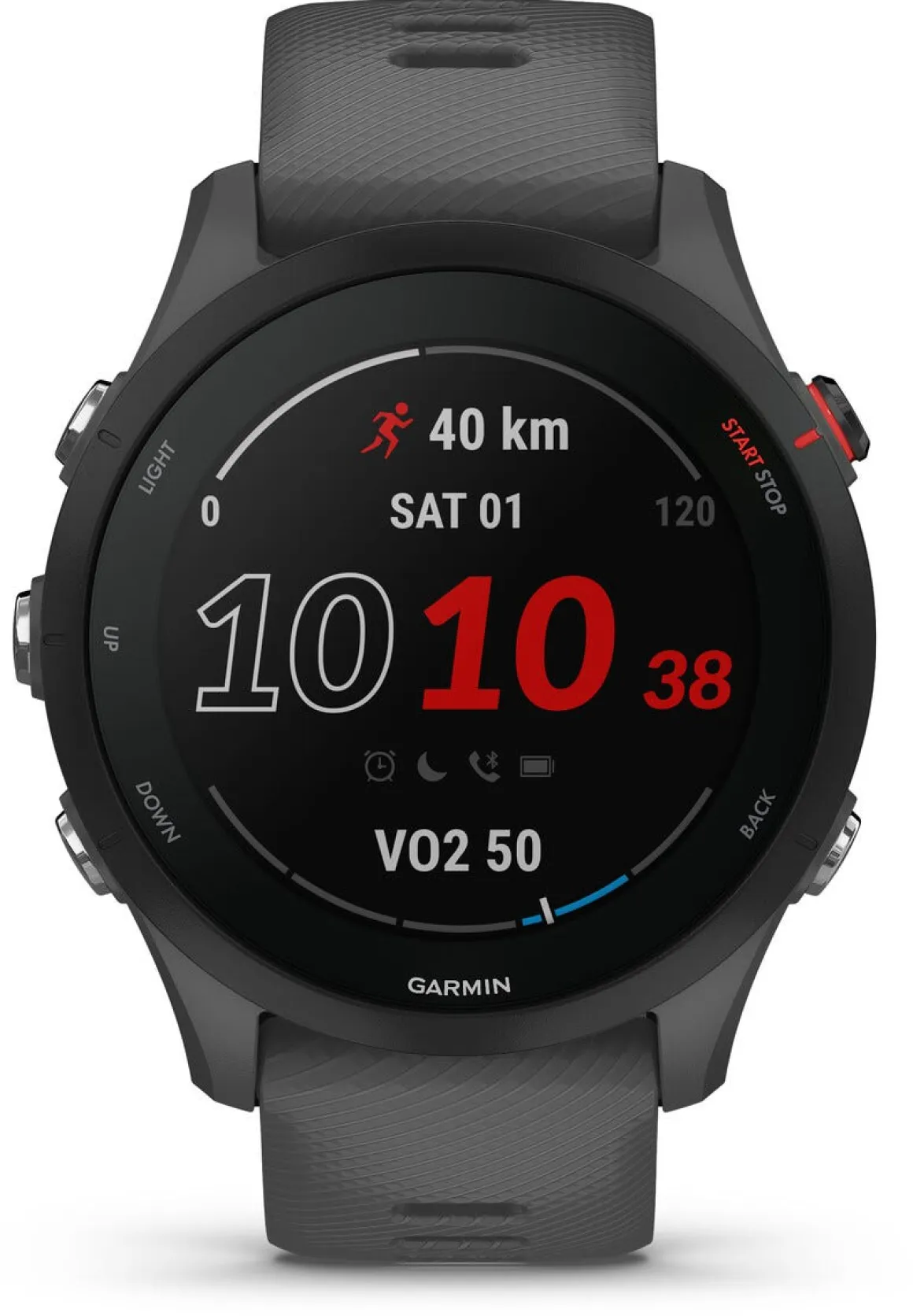 Garmin Forerunner 255 treningsklokke med GPS, 46 mm