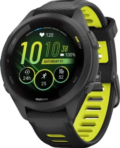 Garmin Forerunner 265S treningsklokke med GPS, 41 mm