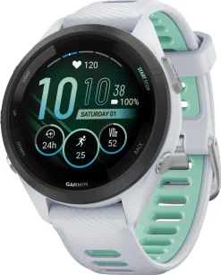 Garmin Forerunner 265S treningsklokke med GPS, 41 mm